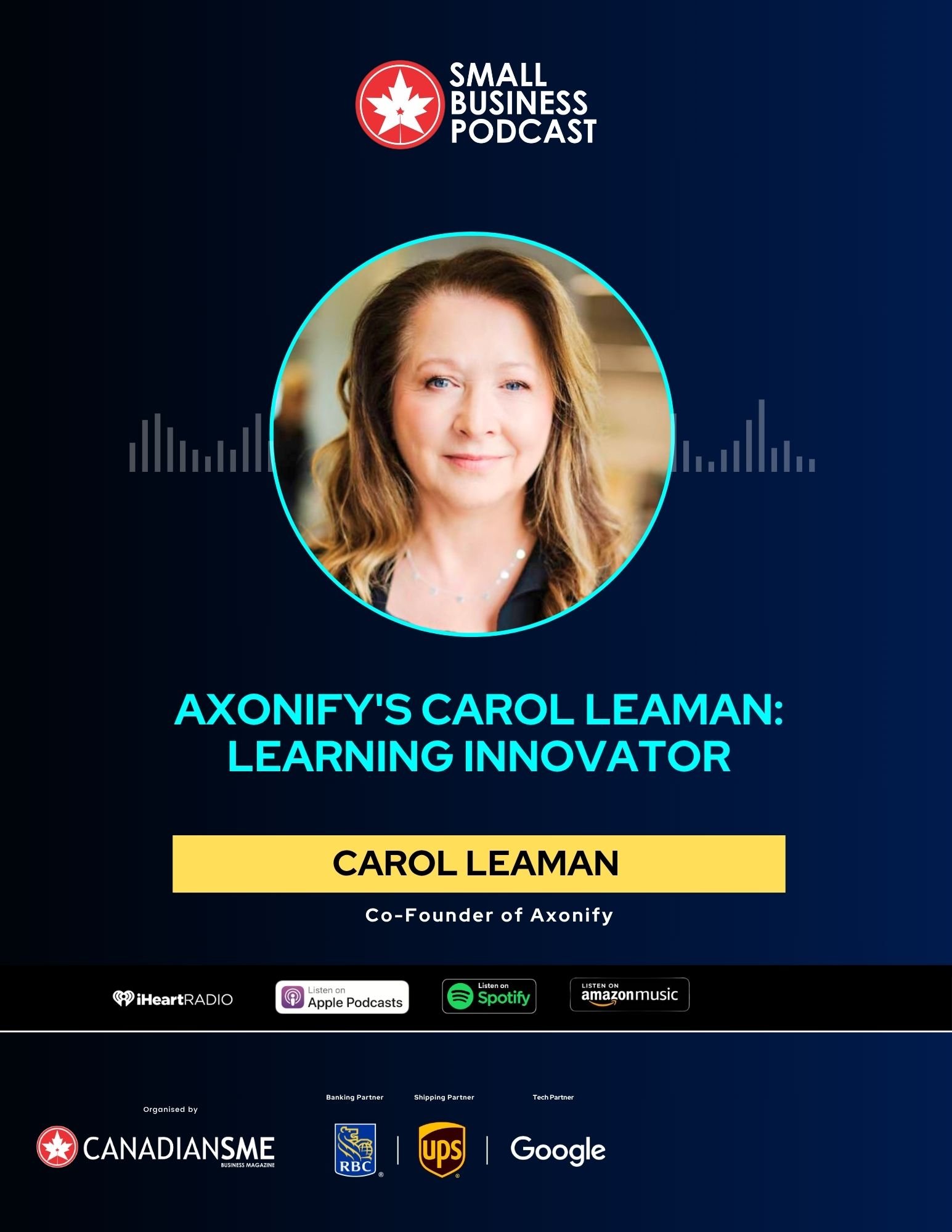 Carol Leaman (1) - CanadianSME Small Business Magazine