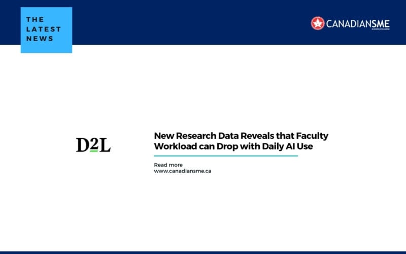New Research Data Reveals That Faculty Workload Can Drop with Daily Ai Use