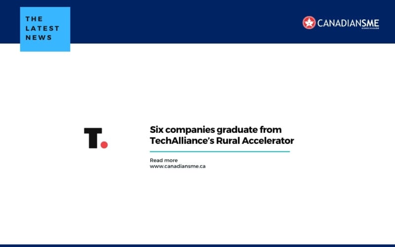 Six Companies Graduate from Techalliances Rural Accelerator