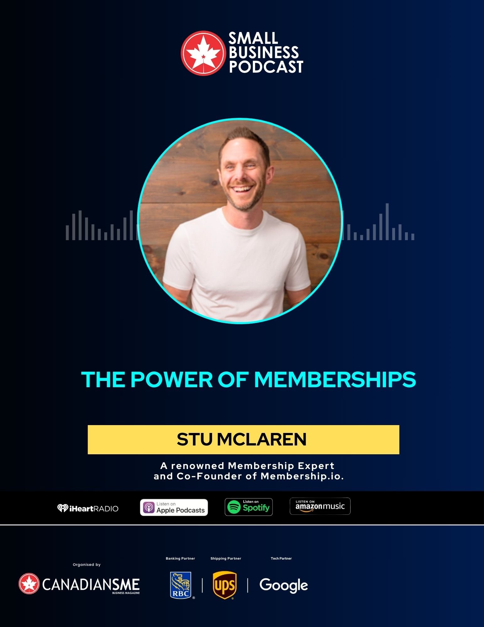 Stu McLaren (2) - CanadianSME Small Business Magazine