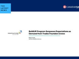 Buildup Program Surpasses Expectations As Demand from Trades Founders Grows