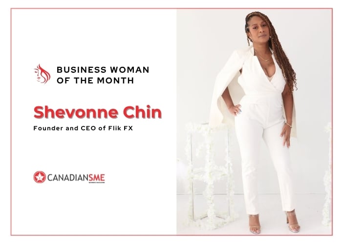 CanadianSME-Business Woman of the Month_ Shauna Lenius - CanadianSME Small Business Magazine