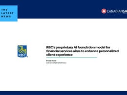 Rbcs Proprietary Ai Foundation Model for Financial Services Aims to Enhance Personalized Client Experience