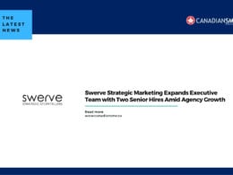 Swerve Strategic Marketing Expands Executive Team with Two Senior Hires Amid Agency Growth