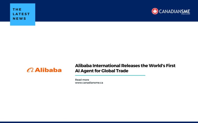 Alibaba International Releases the World's First AI Agent for Global Trade