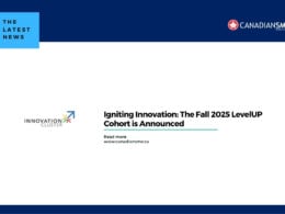 Igniting Innovation the Fall 2025 Levelup Cohort is Announced