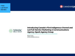 Introducing Canadas First Indigenous owned and Led Full service Marketing  Communications Agency Spark Agency Group