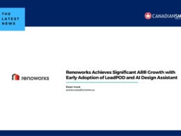 Renoworks Achieves Significant Arr Growth with Early Adoption of Leadpod and Ai Design Assistant