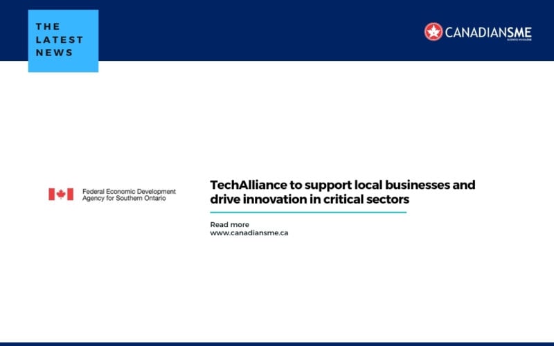 Techalliance to Support Local Businesses and Drive Innovation in Critical Sectors
