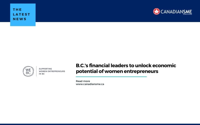 Bcs Financial Leaders to Unlock Economic Potential of Women Entrepreneurs