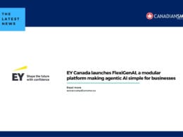 EY Canada launches FlexiGenAI, a modular platform making agentic AI simple for businesses