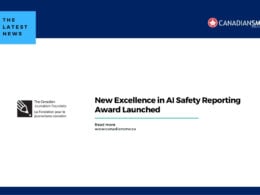New Excellence in Ai Safety Reporting Award Launched
