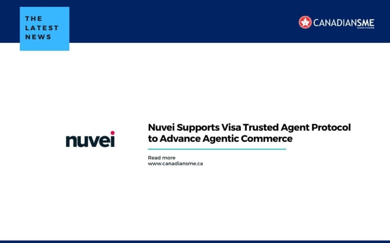 Nuvei Supports Visa Trusted Agent Protocol to Advance Agentic Commerce