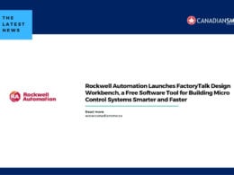 Rockwell Automation Launches Factorytalk Design Workbench a Free Software Tool for Building Micro Control Systems Smarter and Faster