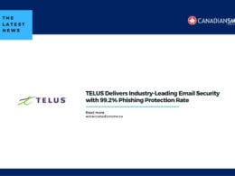 Telus Delivers Industry leading Email Security with 992 Phishing Protection Rate