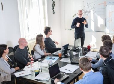 The BizLaunch Placing Power in the Hands of Entrepreneurs