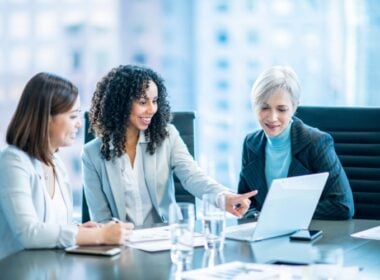 Building a Support System How Networking and Mentorship Help Canadian Women Entrepreneurs Thrive