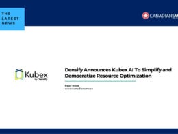Densify Announces Kubex AI To Simplify and Democratize Resource Optimization