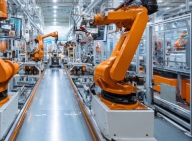 How AI Robotics and Autonomous Factories Are Shaping Canada’s Manufacturing Future in 2025