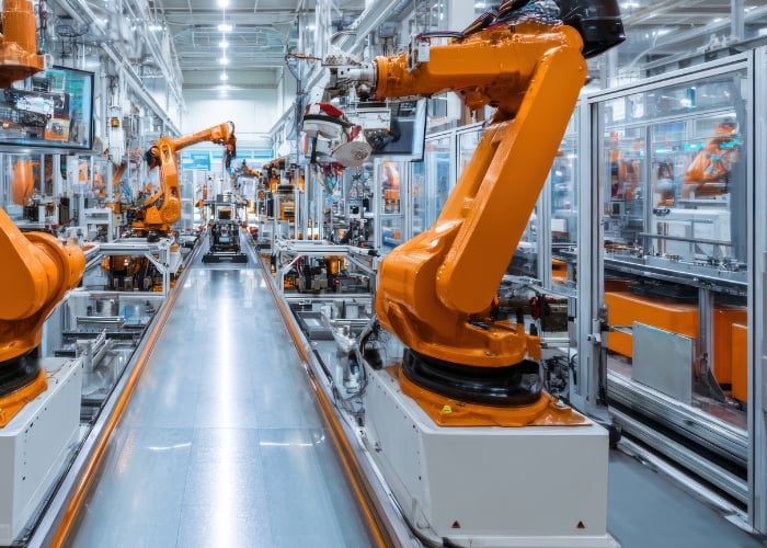 How Ai Robotics and Autonomous Factories Are Shaping Canadas Manufacturing Future in 2025