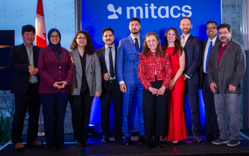 Mitacs Innovation Award Winners 2025