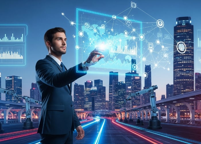 Boosting Innovation Worldwide: Ideabytes' Global Technological Footprint