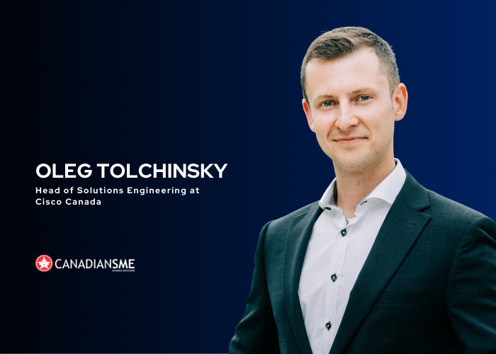 Oleg Tolchinsky