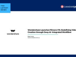 Wondershare Launches Filmora V15 Redefining Video Creation Through Deep Ai  Integrated Workflow
