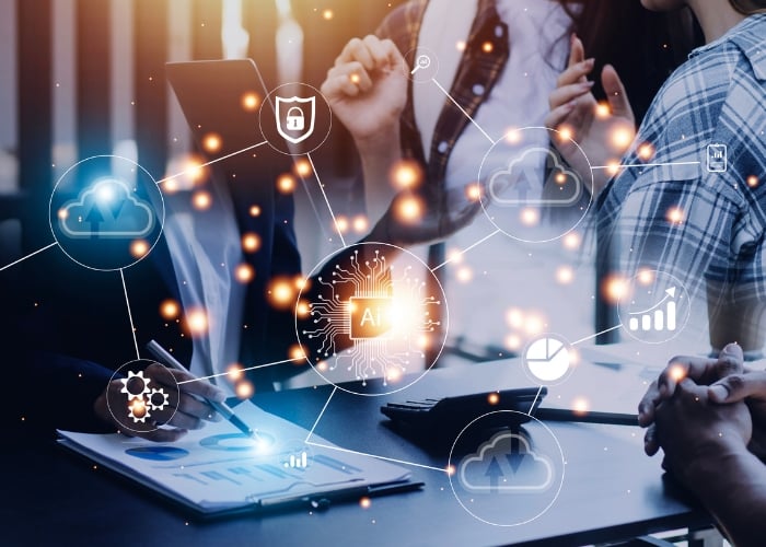 The Digital Leader: Leveraging Technology for Business Growth in 2025