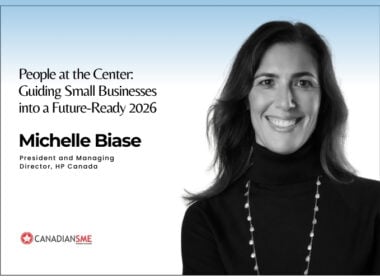 CanadianSME Small Business Magazine January