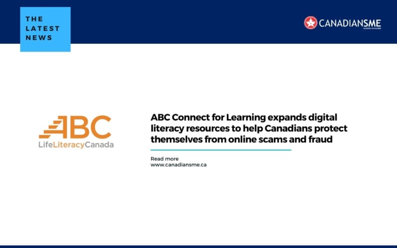 ABC Connect for Learning expands digital literacy resources to help Canadians protect themselves from online scams and fraud Français