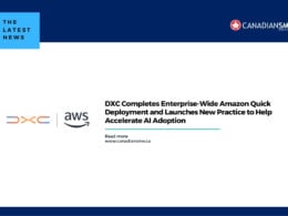 DXC Completes Enterprise-Wide Amazon Quick Deployment and Launches New Practice to Help Accelerate AI Adoption