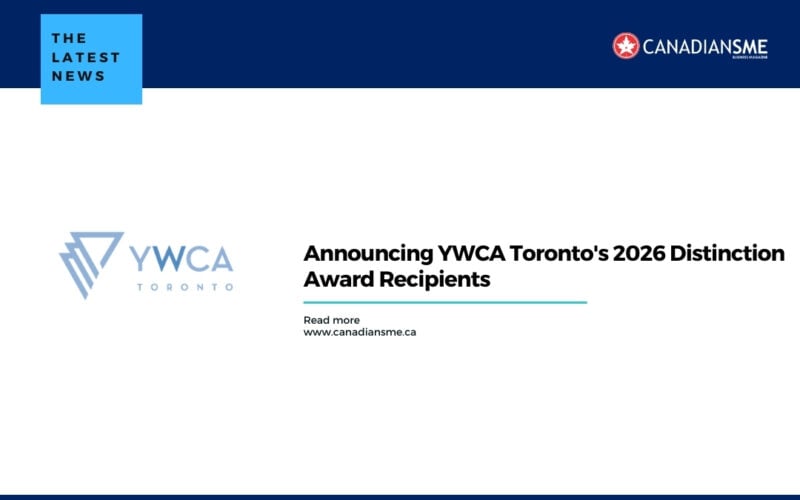 Announcing YWCA Toronto's 2026 Distinction Award Recipients