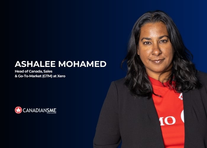 CanadianSME Small Business Magazine Cover