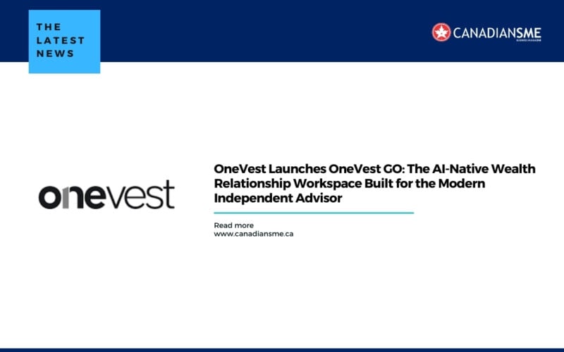 OneVest Launches OneVest GO: The AI-Native Wealth Relationship Workspace Built for the Modern Independent Advisor