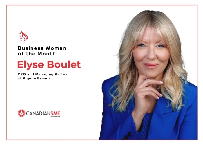 Business Woman of the Month: Elyse Boulet